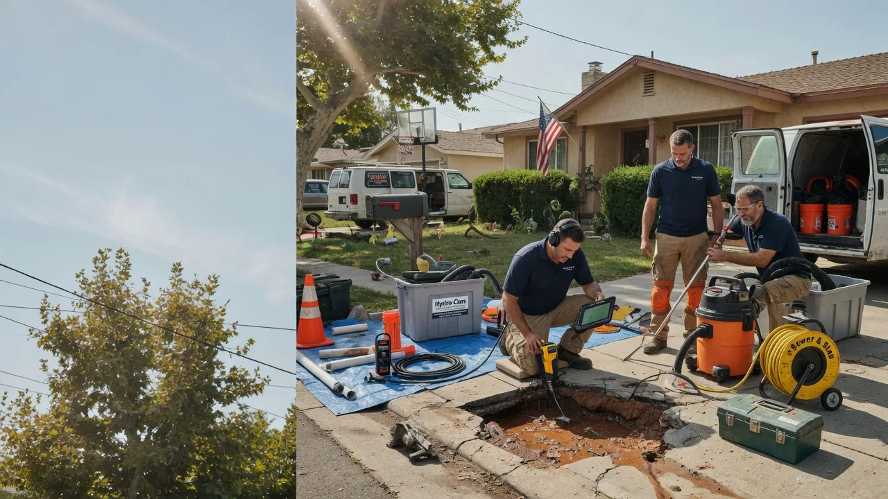 Slab Leak Repair in Van Orin, IL near me